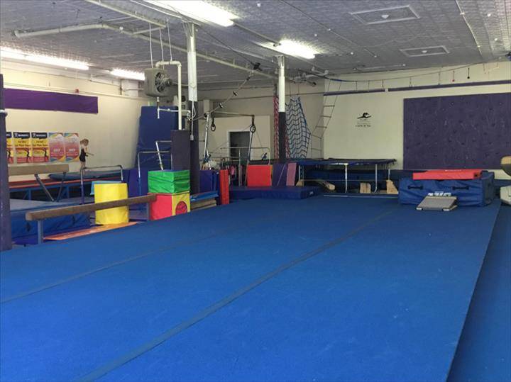 Stoughton Gymnastics | 201 W Main St, Stoughton, WI 53589, USA | Phone: (608) 888-2858