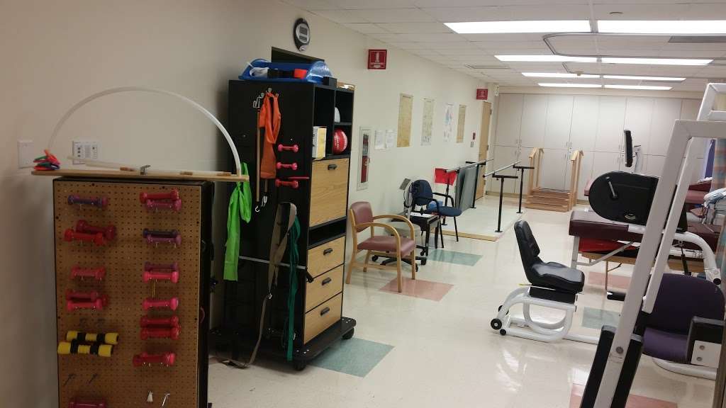 Dynamic Rehab Physical Therapy | 55 Meadowlands Pkwy, Secaucus, NJ 07094 | Phone: (973) 910-0307