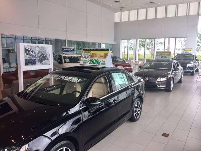 Rick Case Volkswagen | 3520 Weston Rd, Weston, FL 33331, USA | Phone: (954) 945-9367