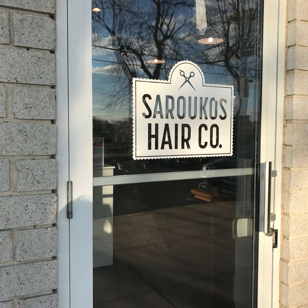 Saroukos Hair Co. | 2419 Lancaster Ave, Wilmington, DE 19805 | Phone: (302) 654-1614