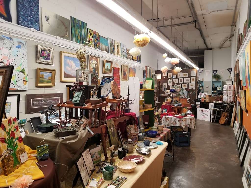 The Artisan Market | 115 N Main St, Liberty, MO 64068, USA | Phone: (816) 407-8071