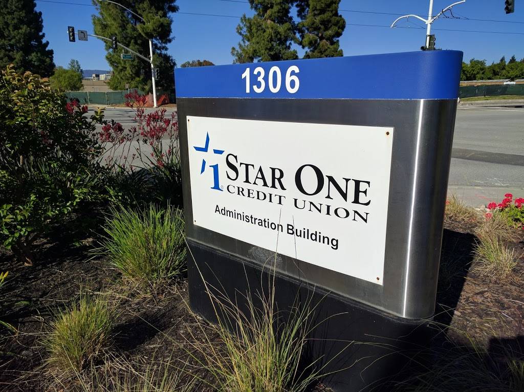 Star One Credit Union ATM and Corporate Office | 1306 Bordeaux Dr, Sunnyvale, CA 94089, USA | Phone: (866) 543-5202