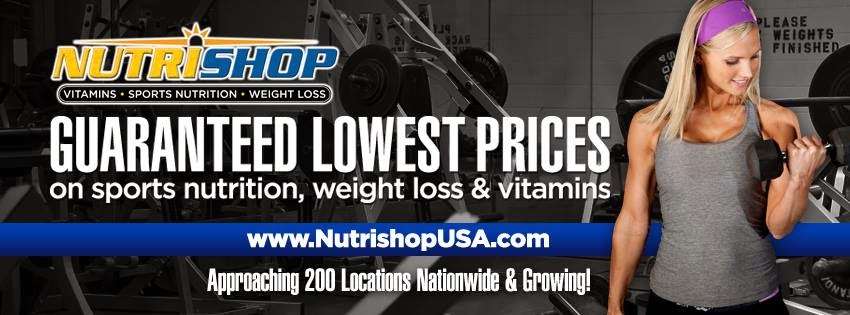 Nutrishop Long Beach | 2915 N Bellflower Blvd, Long Beach, CA 90815, USA | Phone: (562) 420-4190