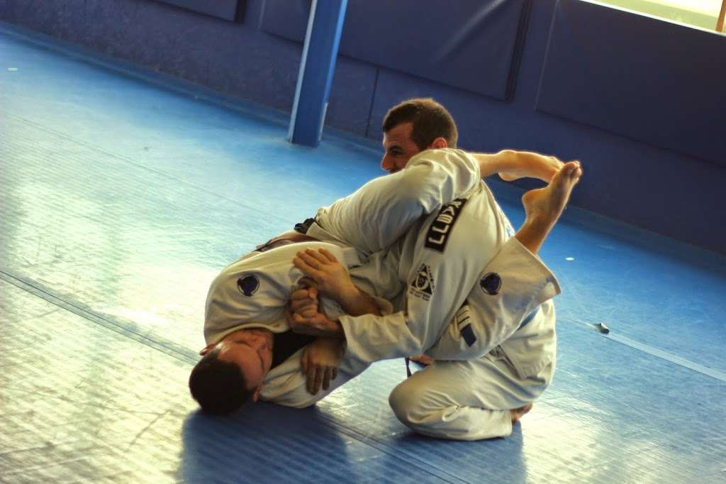 Ricardo Almeida Brazilian Jiu Jitsu Academy | 380 Corporate Blvd, Robbinsville, NJ 08505 | Phone: (609) 208-2000
