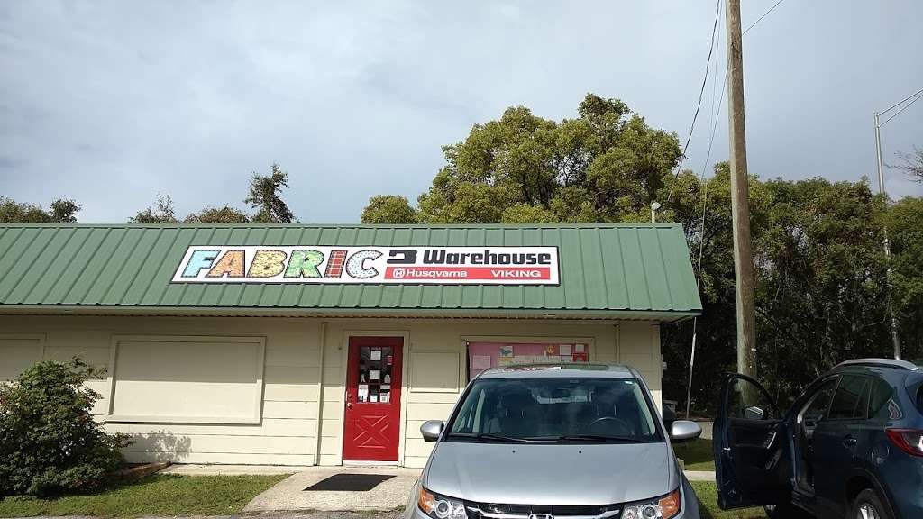 Fabric Warehouse | 3030 N Florida Ave, Lakeland, FL 33805, USA | Phone: (863) 680-1325