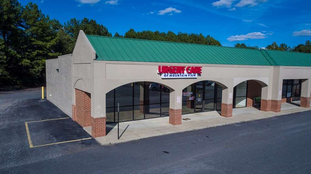 Urgent Care of Mountain View - Newton | 1366 S NC 16 Hwy, Newton, NC 28658, USA | Phone: (828) 330-2103