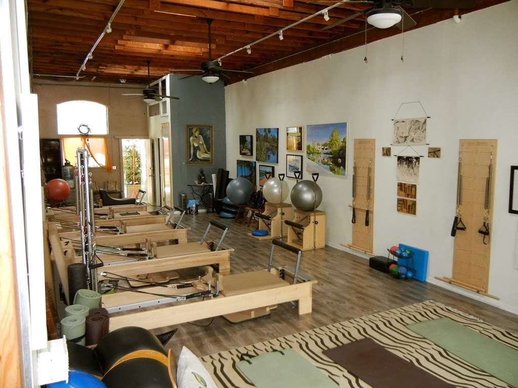 Pilates & Arts Echo Park | 1844 Echo Park Ave, Los Angeles, CA 90026, USA | Phone: (323) 913-9460