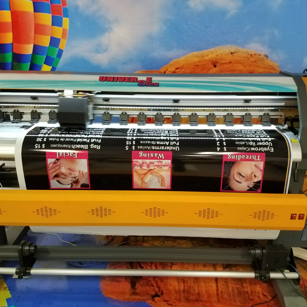 Universe Sign | 9709 C F Hawn Fwy suite d, Dallas, TX 75217, USA | Phone: (214) 434-6945