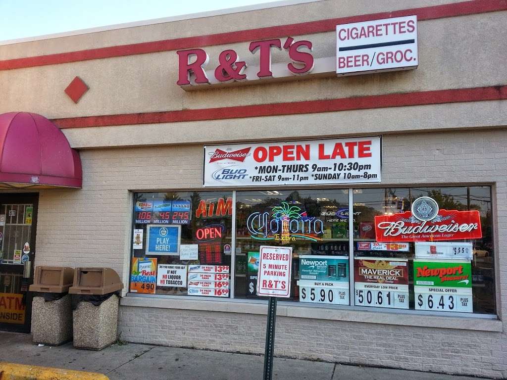 R & Ts | 811 Montgomery Rd, Montgomery, IL 60538, USA | Phone: (630) 898-3414