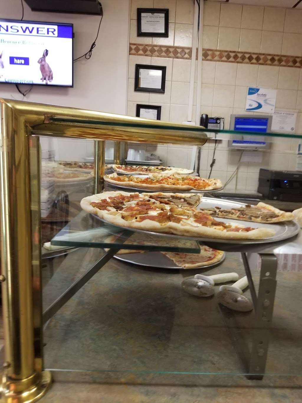 Angelas Pizza & Restaurant | 1326 NJ-36, Hazlet, NJ 07730, USA | Phone: (732) 739-6232