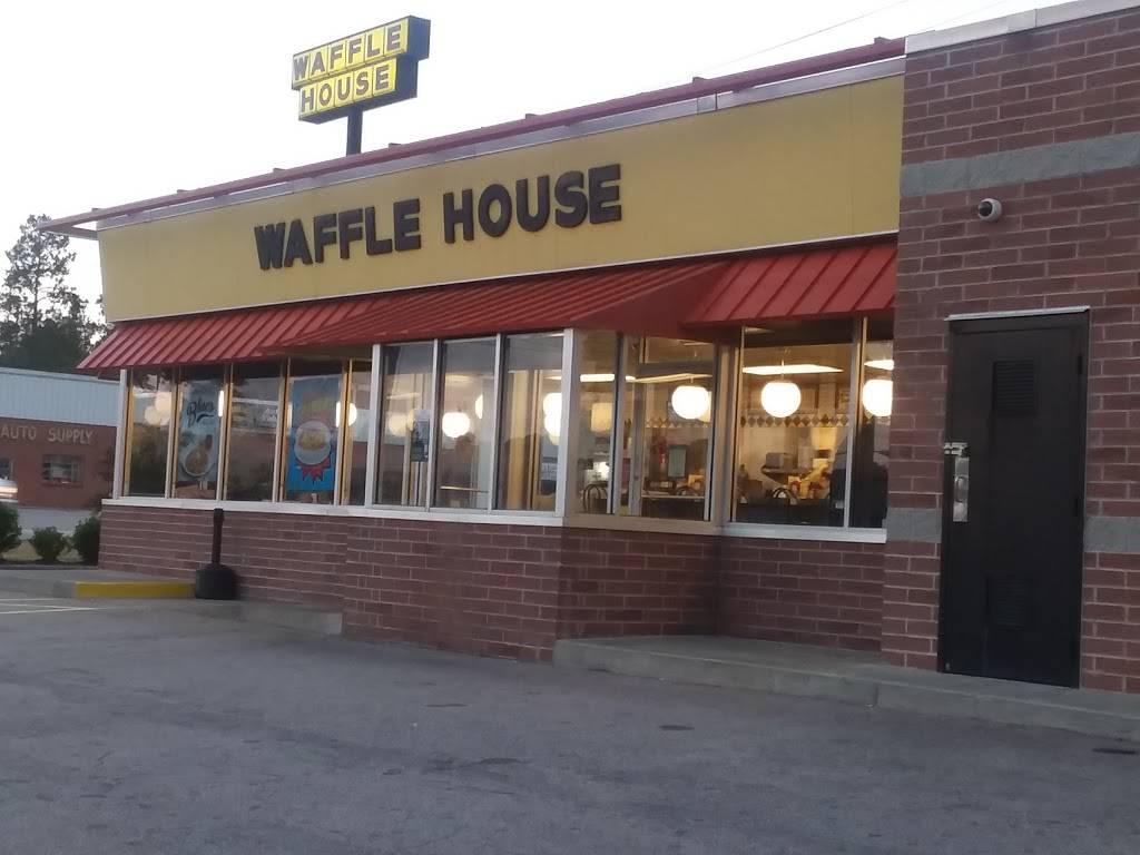 Waffle House | 1607 TW Alexander Dr, Durham, NC 27703, USA | Phone: (919) 596-7220