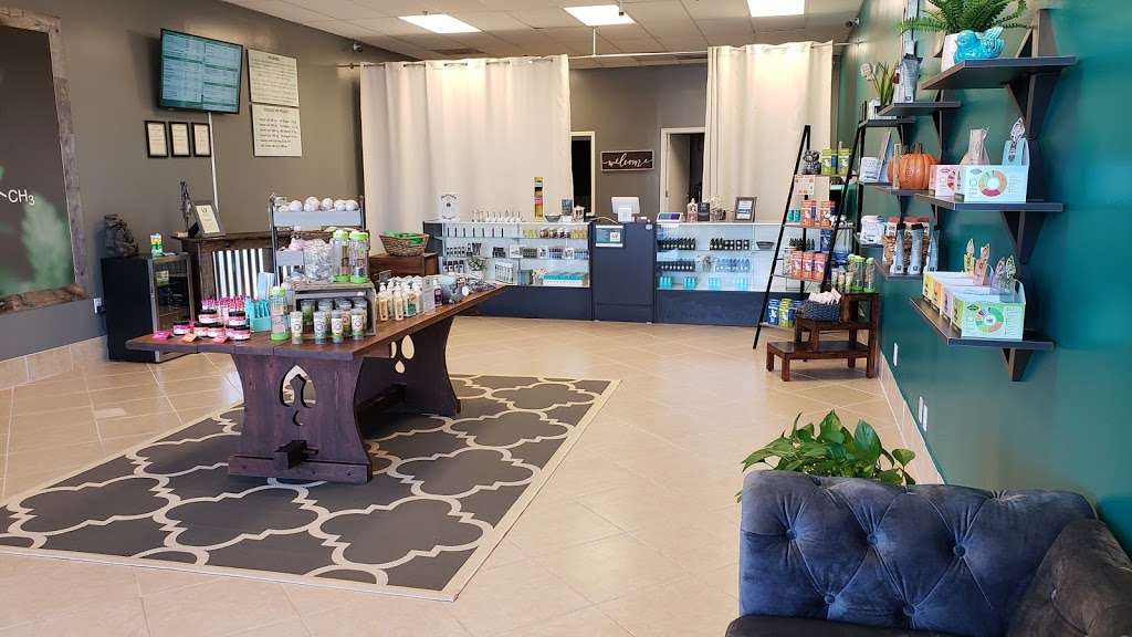 Phoenix Natural Wellness CBD Lenexa | 13342 College Blvd, Lenexa, KS 66210 | Phone: (913) 549-3032