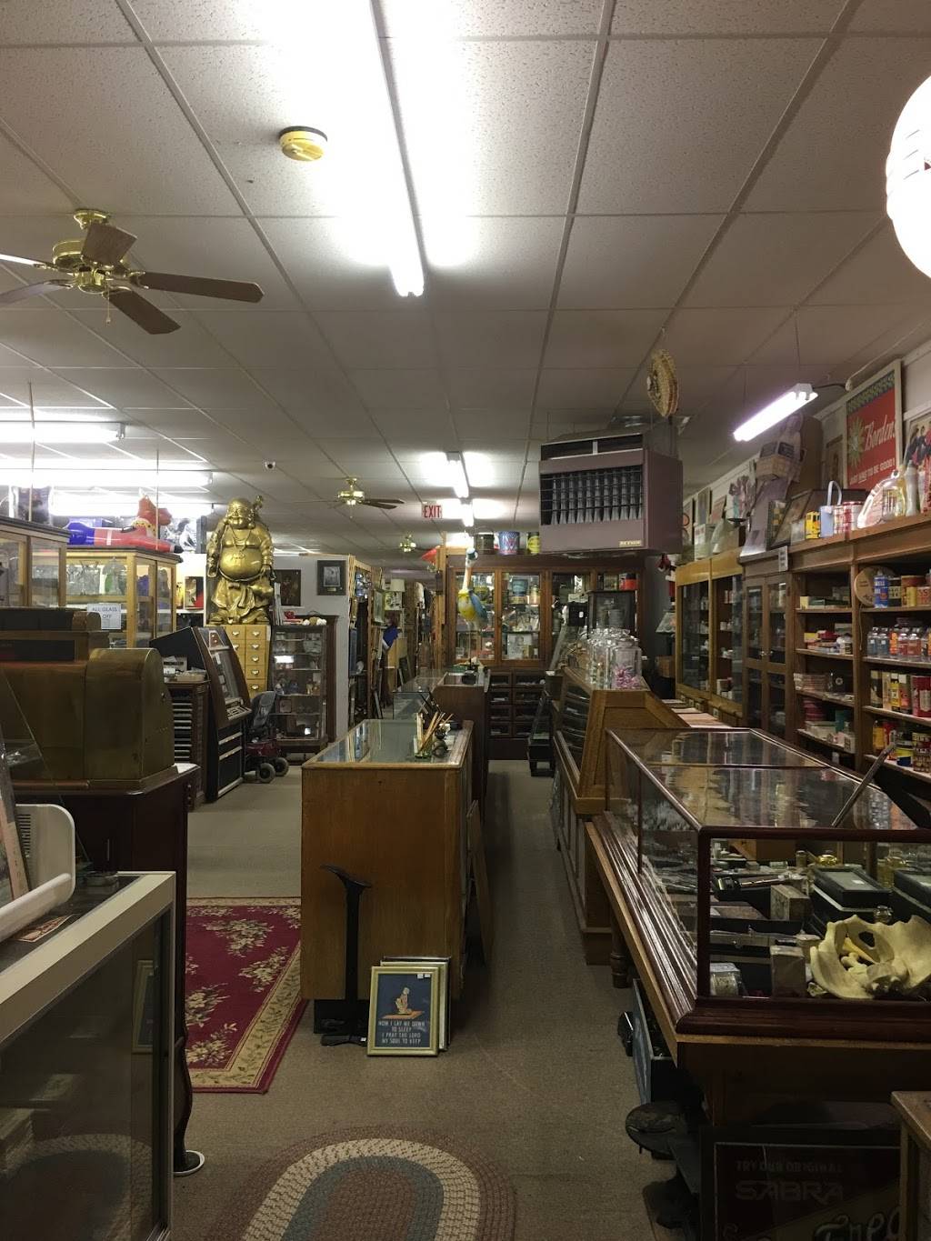 Antique Mall of Lubbock | 7907 19th St, Lubbock, TX 79407, USA | Phone: (806) 796-2166
