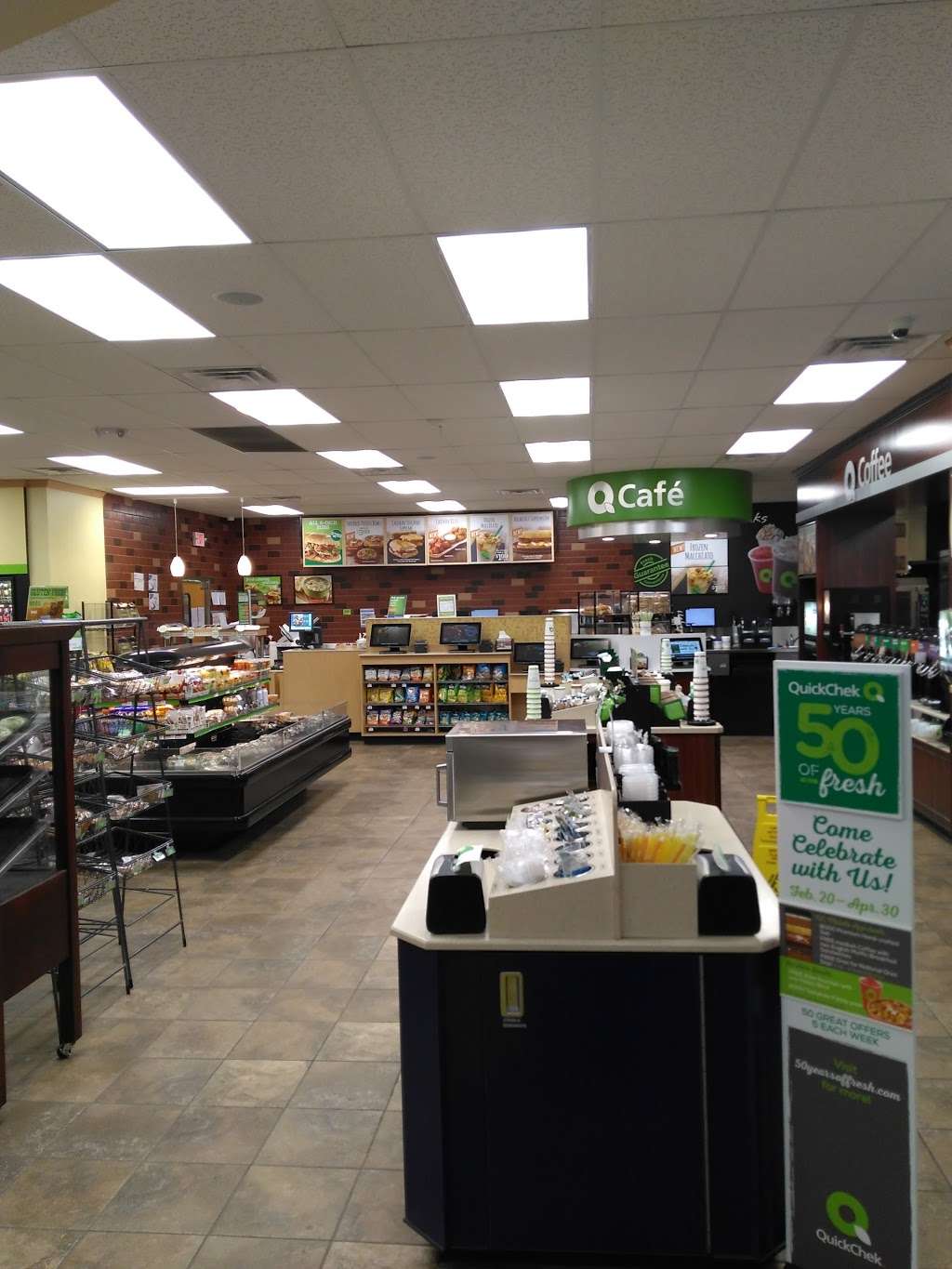 QuickChek | 1268 NJ-23, Butler, NJ 07405, USA | Phone: (973) 838-3854