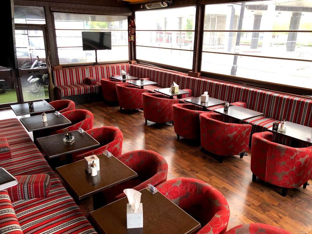 Saraya Lounge | 247 Acton Ln, London NW10 7NR, United Kingdom | Phone: (074) 634-63638