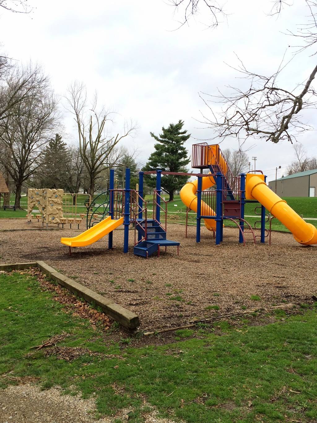 Crawfordsville Parks and Recreation | 922 E South Blvd, Crawfordsville, IN 47933, USA | Phone: (765) 364-5175