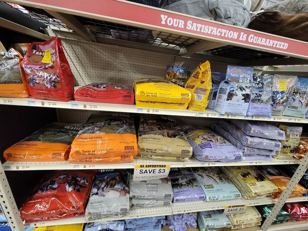 Tractor Supply Co. | 2627 S Scales St, Reidsville, NC 27320, USA | Phone: (336) 348-6903