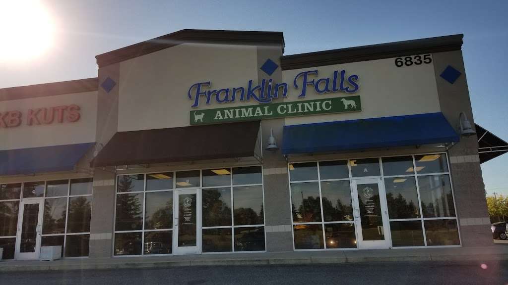 Franklin Falls Animal Clinic | 6835 E Southport Rd # A, Indianapolis, IN 46237 | Phone: (317) 859-0252