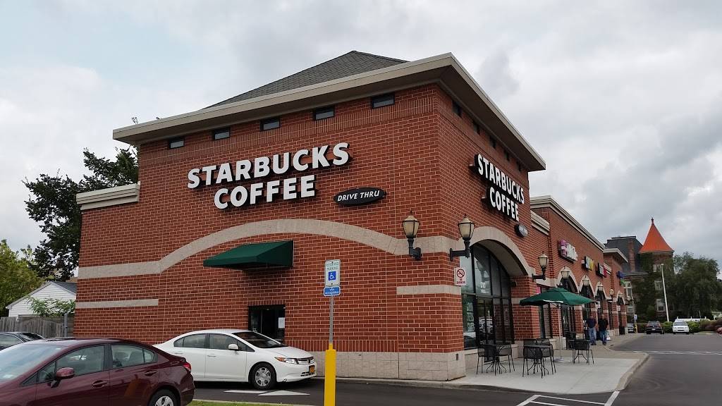 Starbucks | 2730 Delaware Ave, Buffalo, NY 14216, USA | Phone: (716) 877-3800