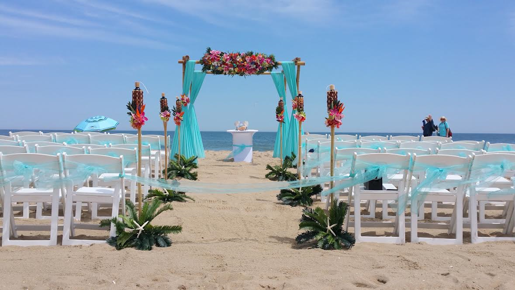 Barefoot Beach Bride Inc. | 11805 Coastal Hwy Suite O, Ocean City, MD 21842, USA | Phone: (443) 614-8542