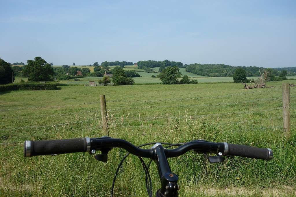 Forest Way Cycle Route NCN 21 | Forest Way, Tunbridge Wells TN2 5HA, UK