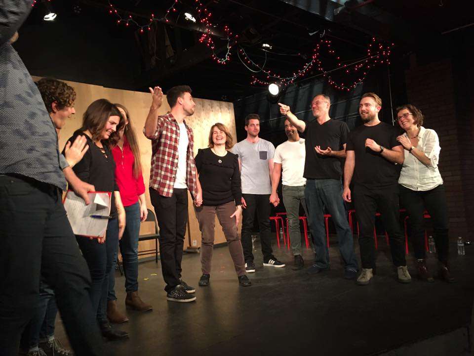 Improv for the People | 10508 W Pico Blvd, Los Angeles, CA 90064, USA | Phone: (310) 576-7561