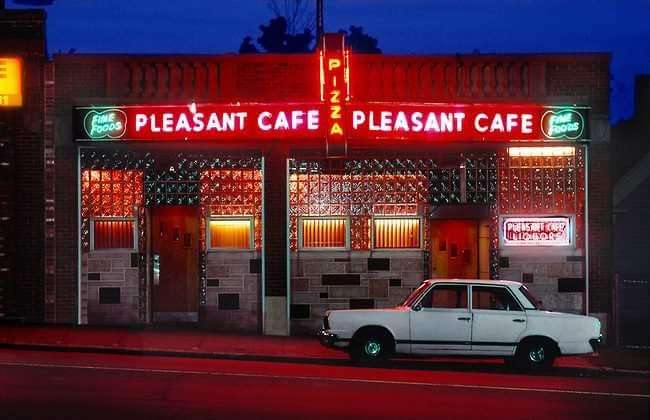 Pleasant Cafe | 4515 Washington St, Roslindale, MA 02131, USA | Phone: (617) 323-2111