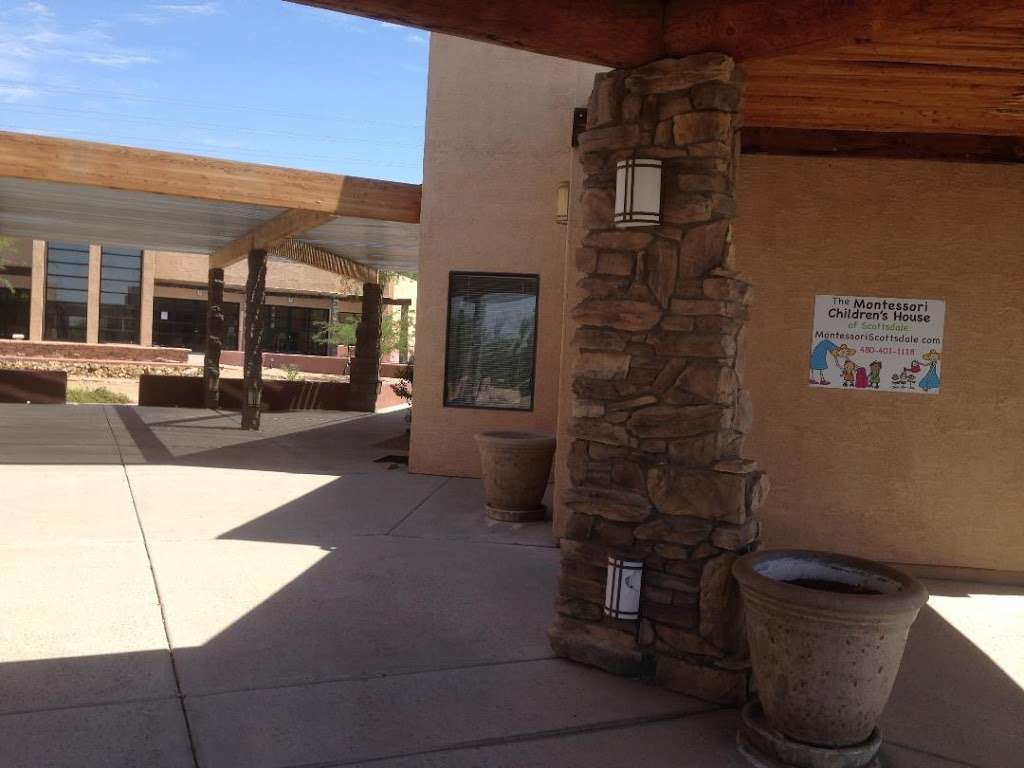 Montessori Childrens House of Scottsdale | 12001 E Shea Blvd, Scottsdale, AZ 85259, USA | Phone: (480) 339-9139
