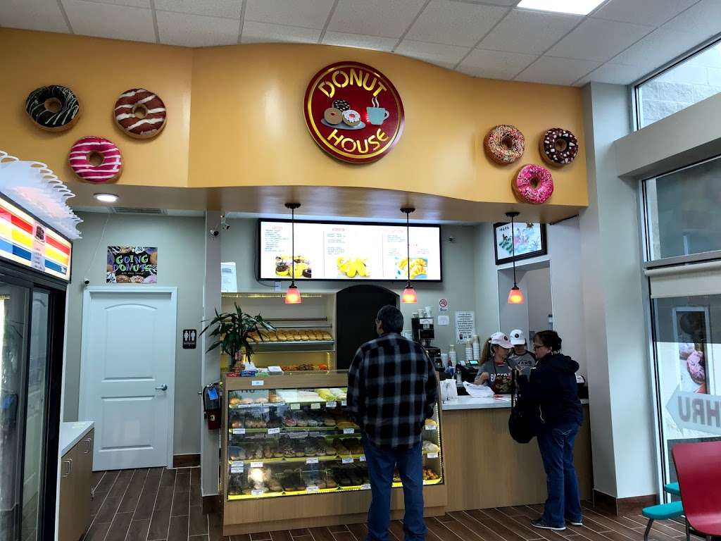 Donut House | 727 E Louetta Rd, Spring, TX 77373, USA | Phone: (346) 331-6125