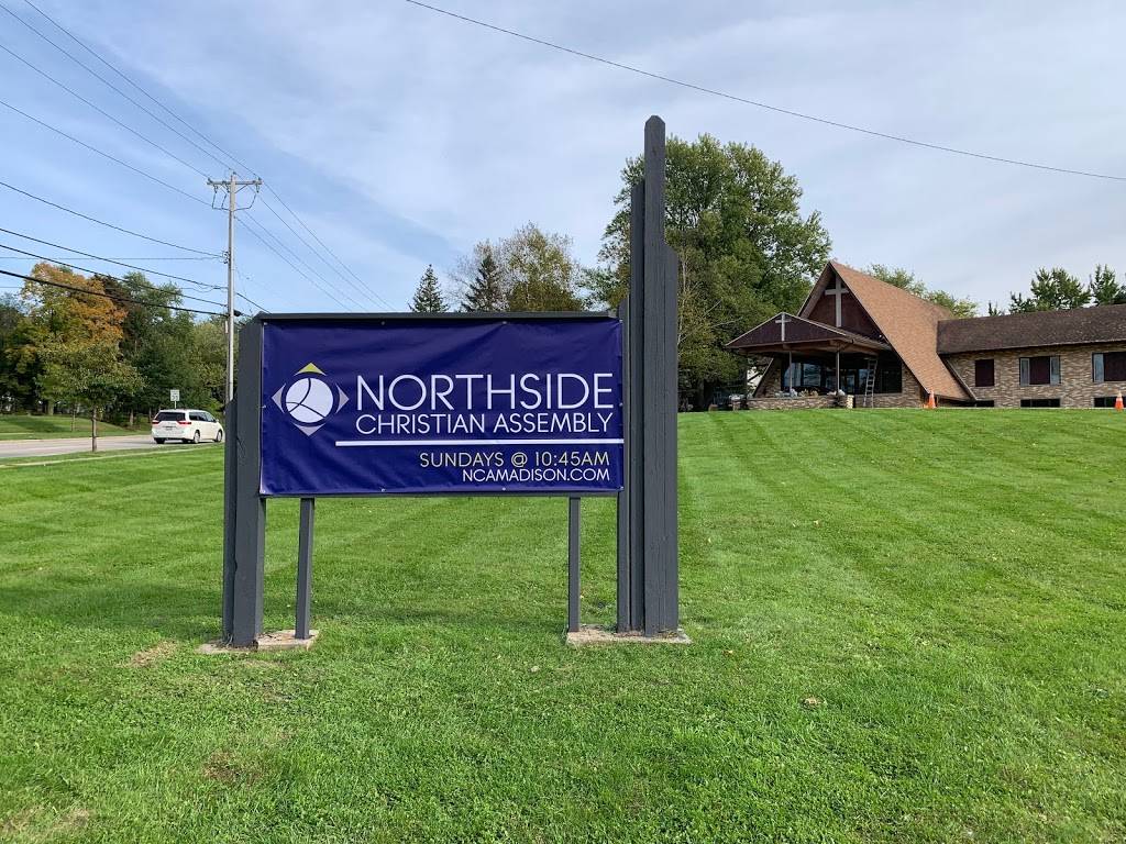 Northside Christian Assembly | 709 Northport Dr, Madison, WI 53704, USA | Phone: (608) 241-1474