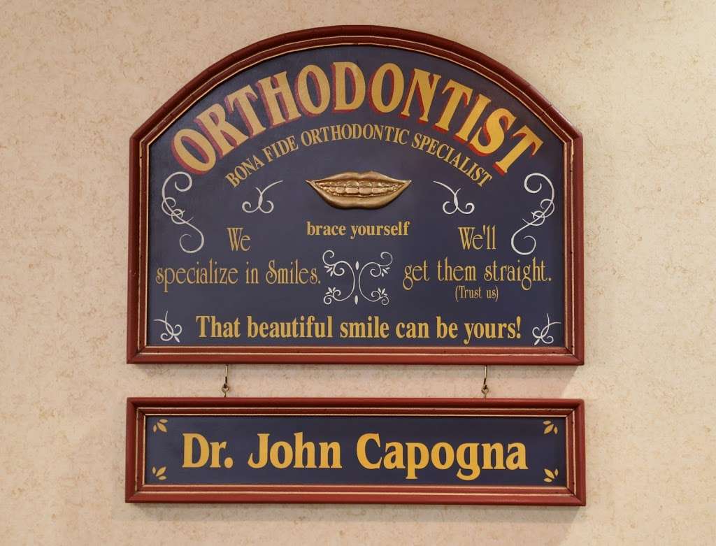 Capogna Orthodontics | 1023 N Broadway, North Massapequa, NY 11758, USA | Phone: (516) 752-9060