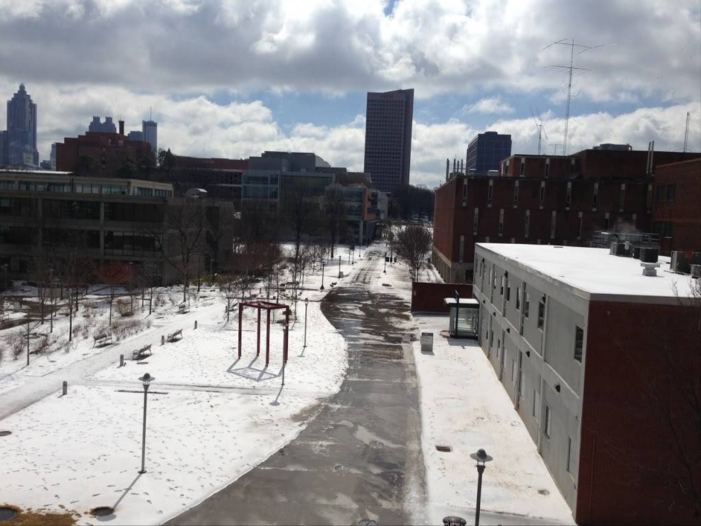 Architecture Annex | 280 Ferst Dr NW, Atlanta, GA 30313, USA | Phone: (404) 385-0900