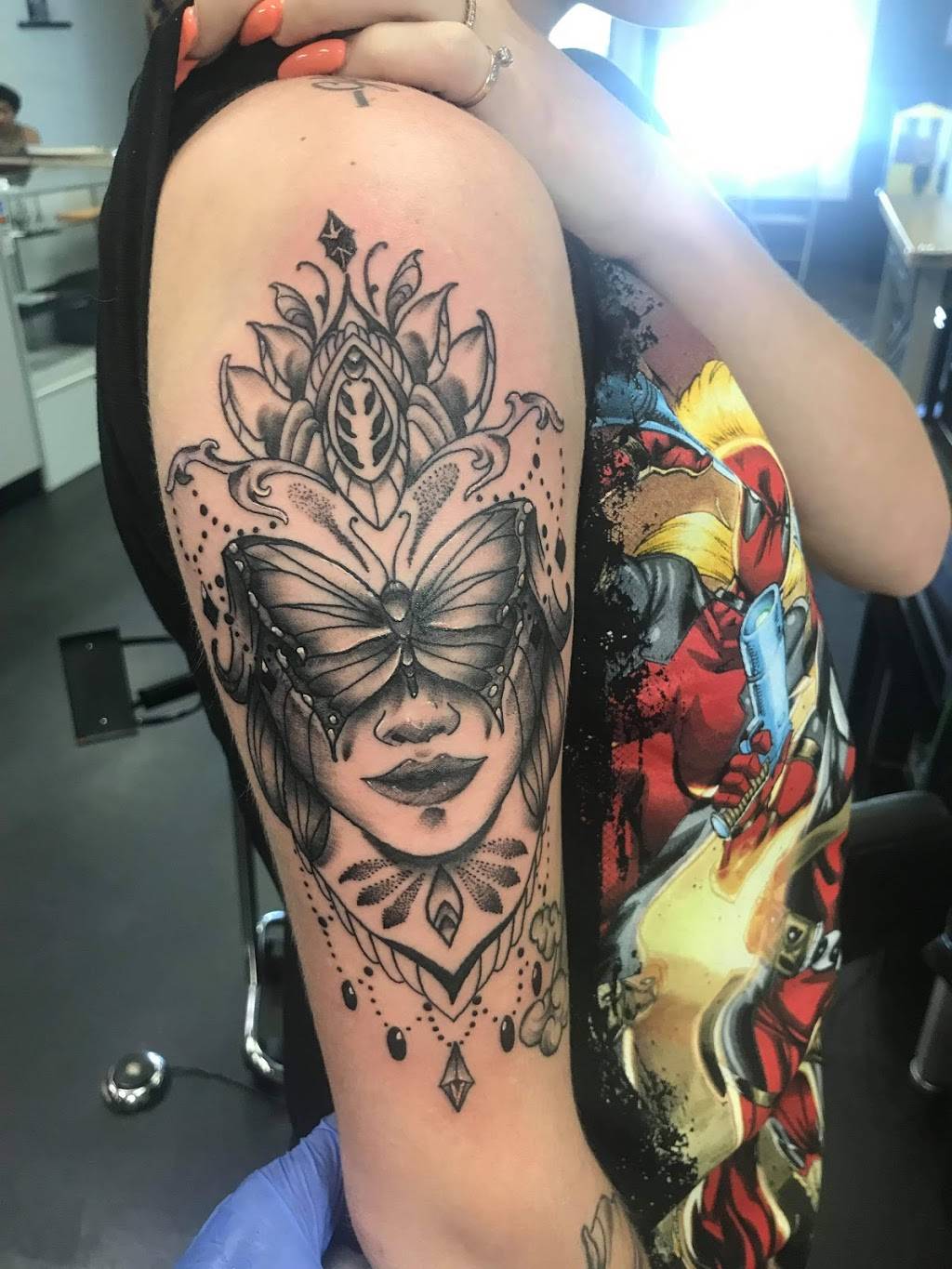 Timeless Ink Tattoos | 623 S Hamilton Rd, Whitehall, OH 43213, USA | Phone: (614) 525-0611