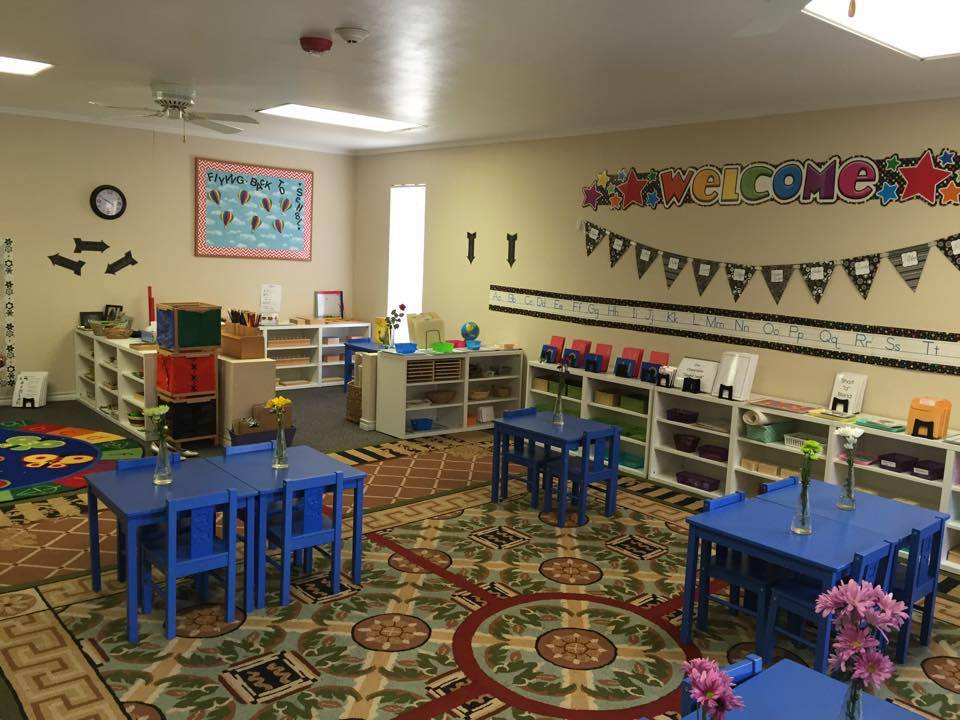 Little Ivies Montessori | 5509 Pleasant Valley Dr #800, Plano, TX 75023 | Phone: (469) 573-5142