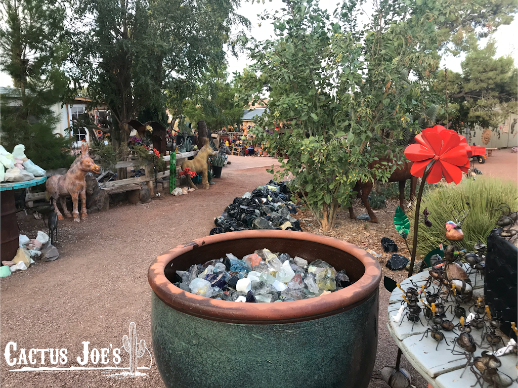 Cactus Joes Blue Diamond Nursery | 12740 Blue Diamond Rd, Blue Diamond, NV 89004, USA | Phone: (702) 875-1968