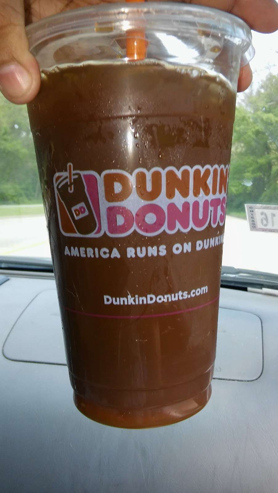 Dunkin Donuts | 6144 S Harlem Ave, Summit, IL 60501, USA | Phone: (708) 458-1808