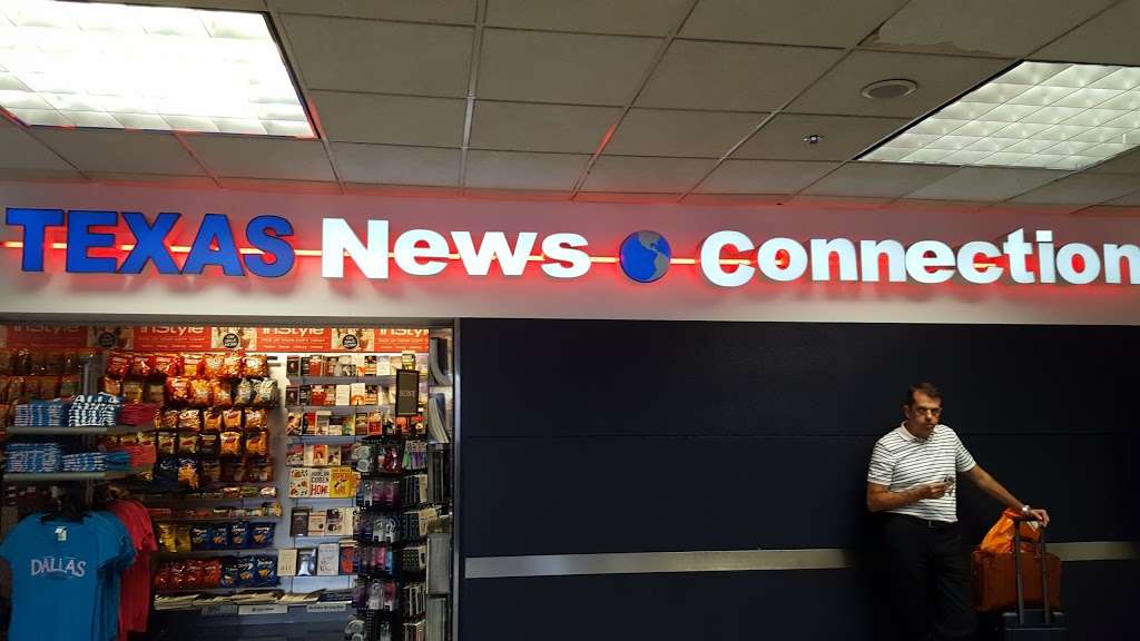 Texas News Connection | 45 Access Rd, Grapevine, TX 76051, USA