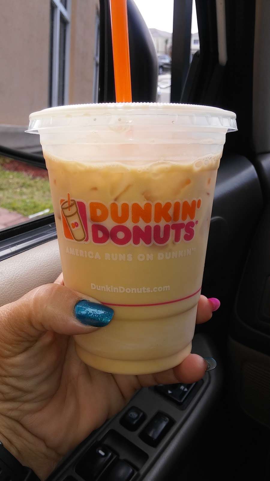 Dunkin | 2600 S University Dr, Miramar, FL 33025, USA | Phone: (954) 589-1362