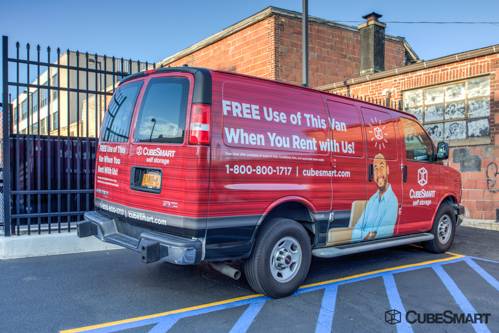 CubeSmart Self Storage | 776 S Columbus Ave, Mt Vernon, NY 10550, USA | Phone: (914) 297-7450