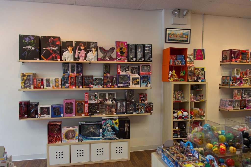 Nakama Toys | 2504 N California Ave, Chicago, IL 60647, USA | Phone: (773) 227-3395