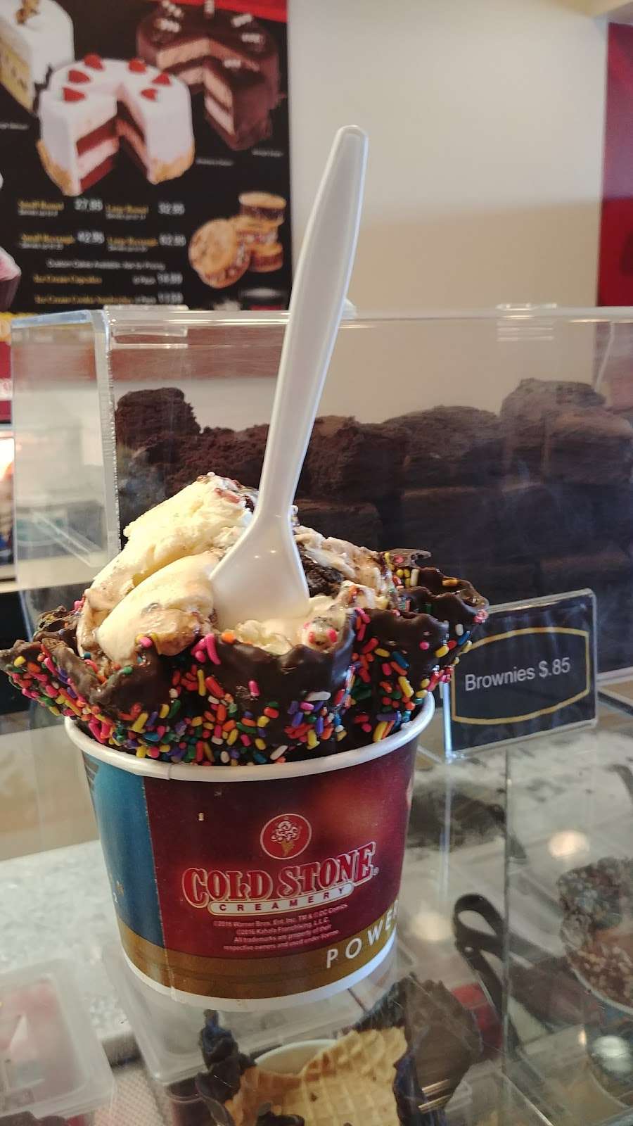 Cold Stone Creamery | 1310 Main Chapel Way, Gambrills, MD 21054, USA | Phone: (410) 451-4272