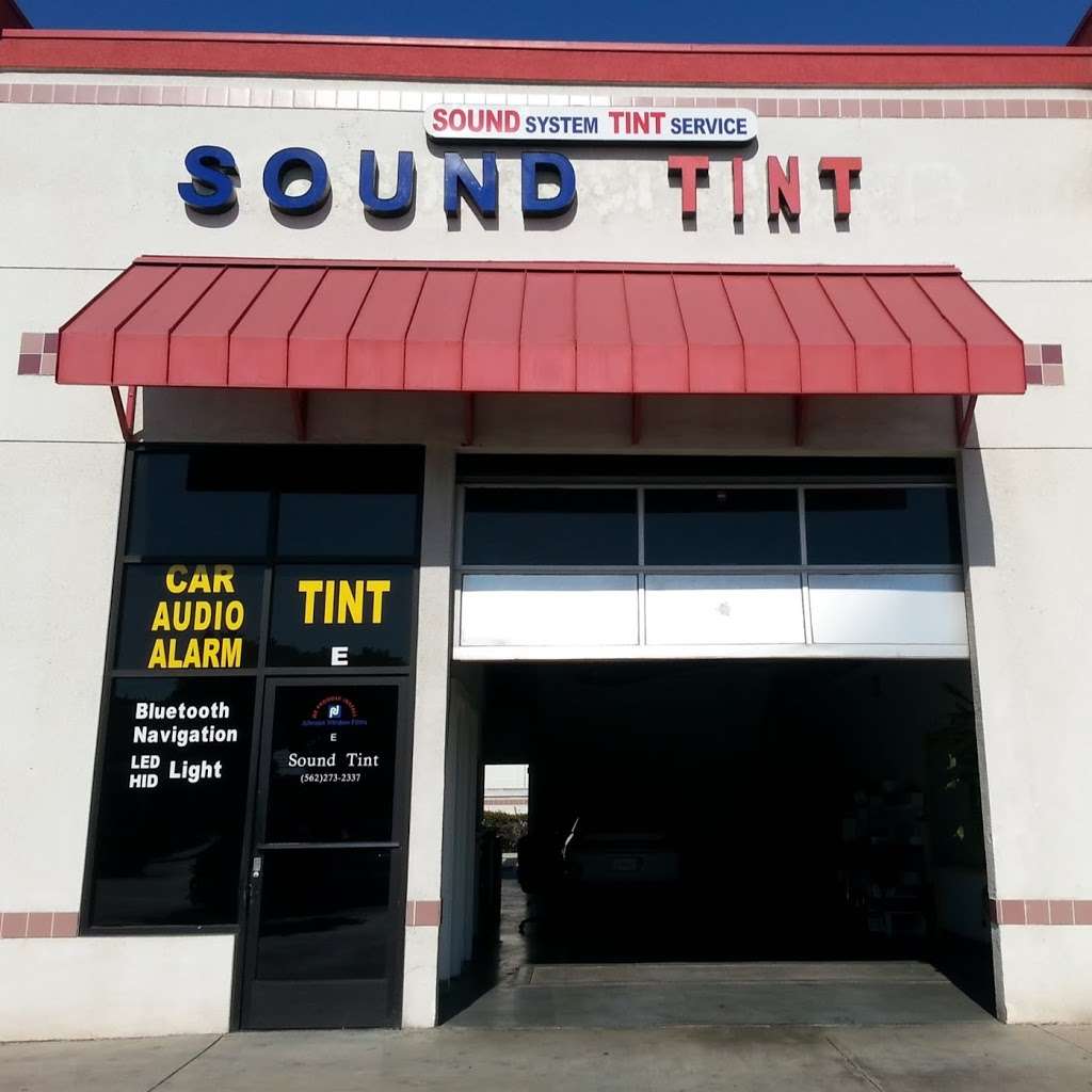 Sound Tint | E, 12042 Knott St, Garden Grove, CA 92841, USA | Phone: (714) 901-1000