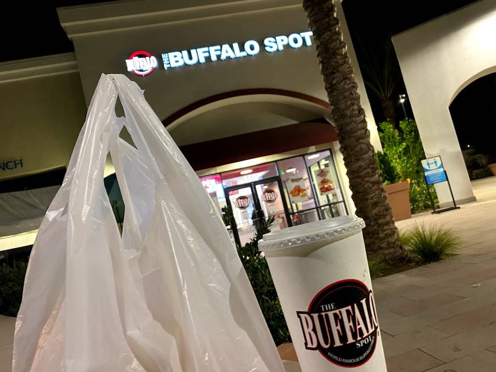 The Buffalo Spot - Chino Hills | 15855 Soquel Canyon Pkwy #150, Chino Hills, CA 91709, USA | Phone: (909) 479-0430