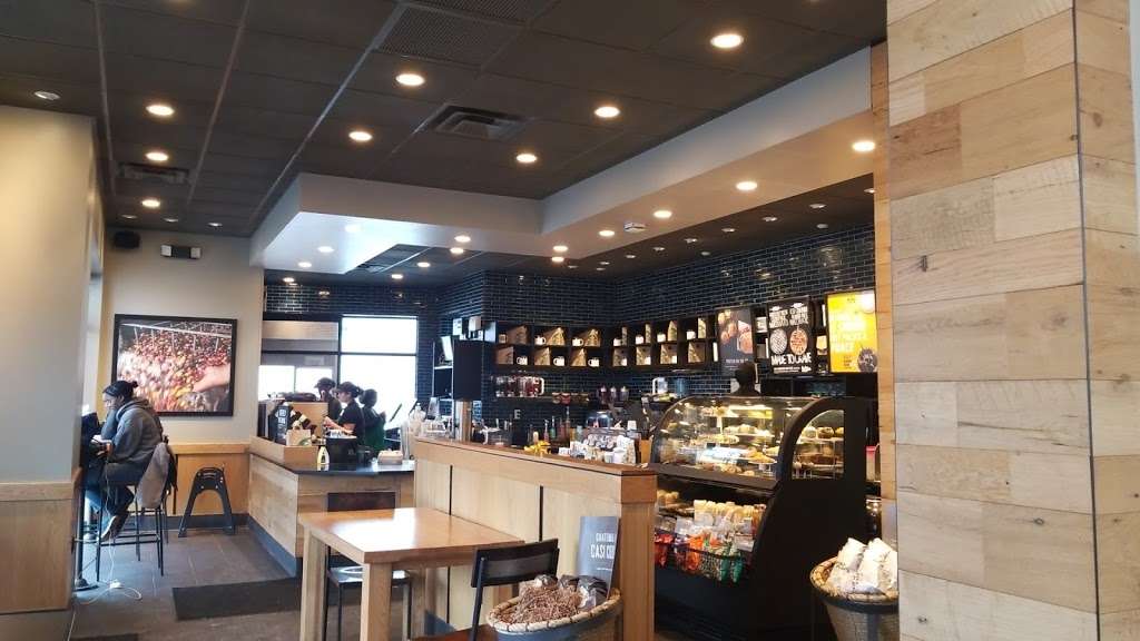 Starbucks | 1927 Flatbush Ave, Brooklyn, NY 11234, USA | Phone: (347) 533-0430