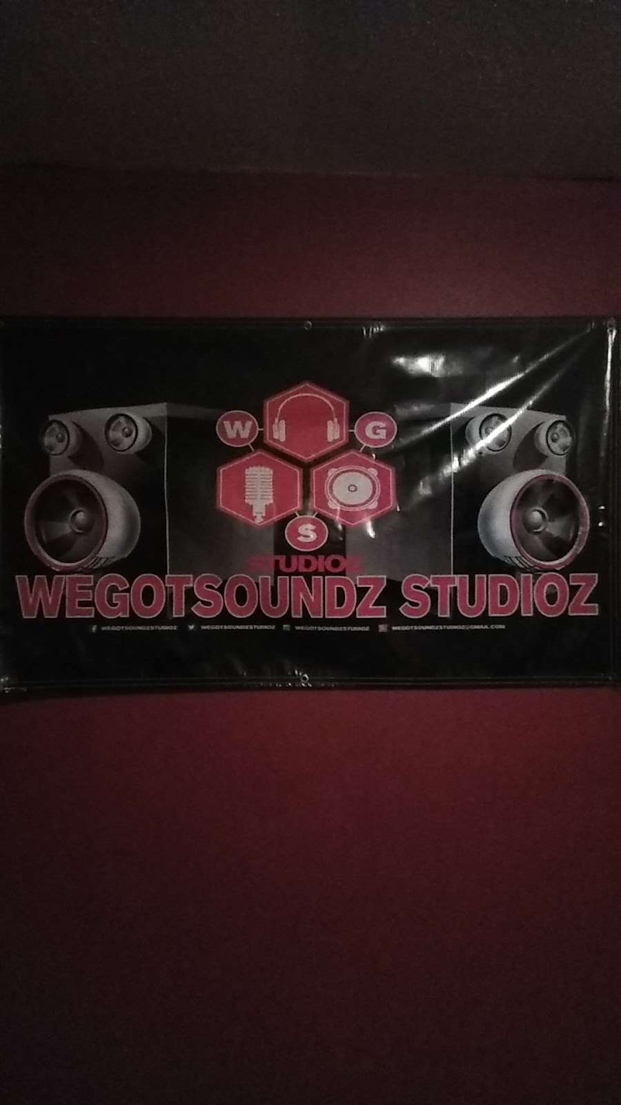 We Got Soundz Studio | 1211 Bayou St, Houston, TX 77020, USA | Phone: (936) 730-8037