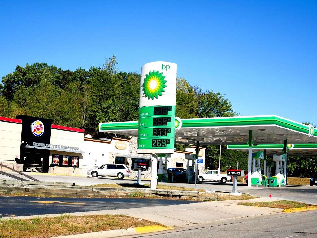 BP | 475 N Lake Ave, Twin Lakes, WI 53181, USA | Phone: (262) 877-4007