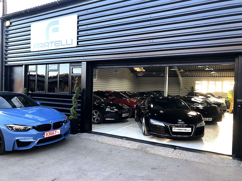 Fratelli Cars | Unit 2 Horne Park Farm, Bones Ln, Lingfield RH7 6HR, UK | Phone: 01342 457240