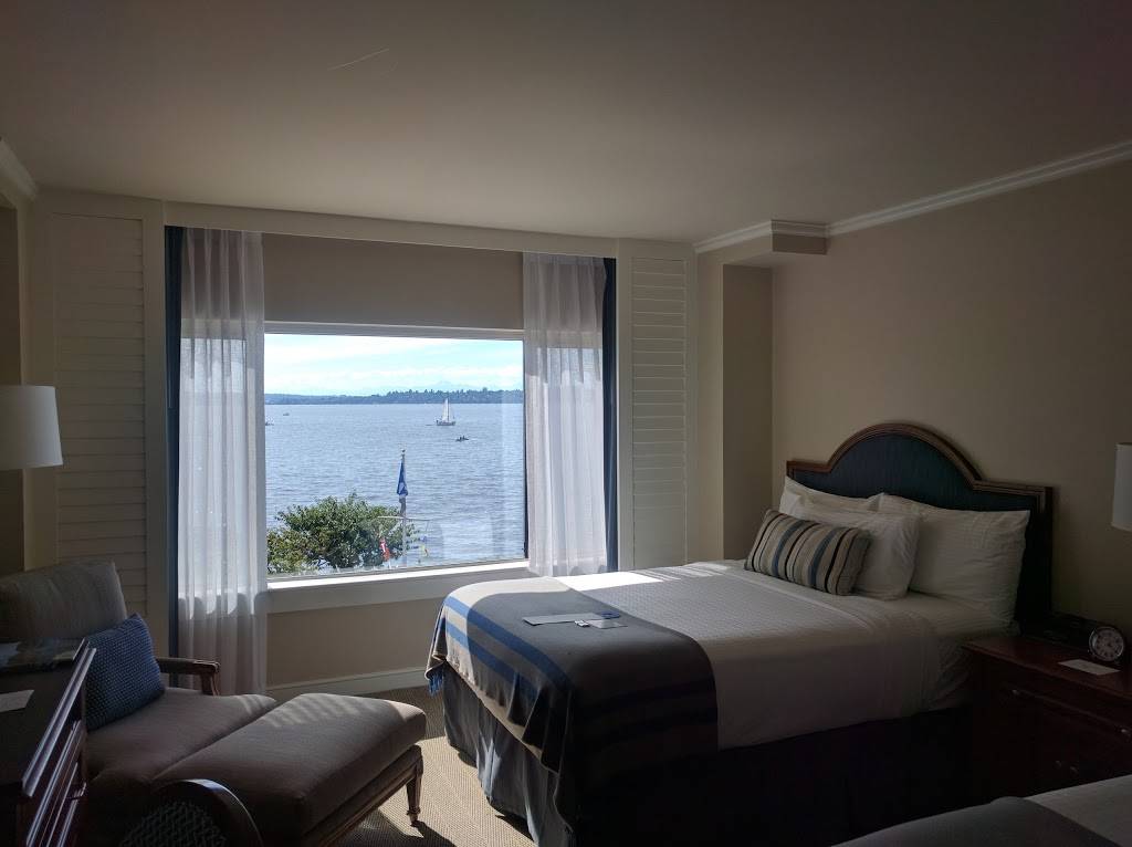 The Woodmark Hotel | 1200 Carillon Point, Kirkland, WA 98033 | Phone: (425) 822-3700