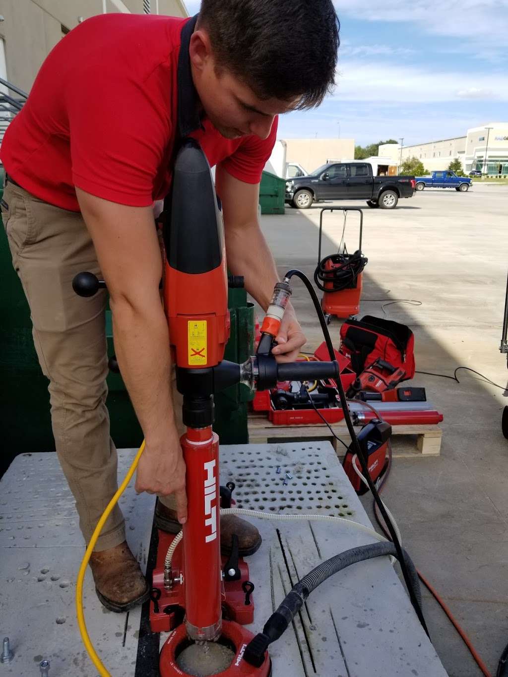 Hilti Store | 8787 West Rd #150, Houston, TX 77064, USA | Phone: (800) 879-8000