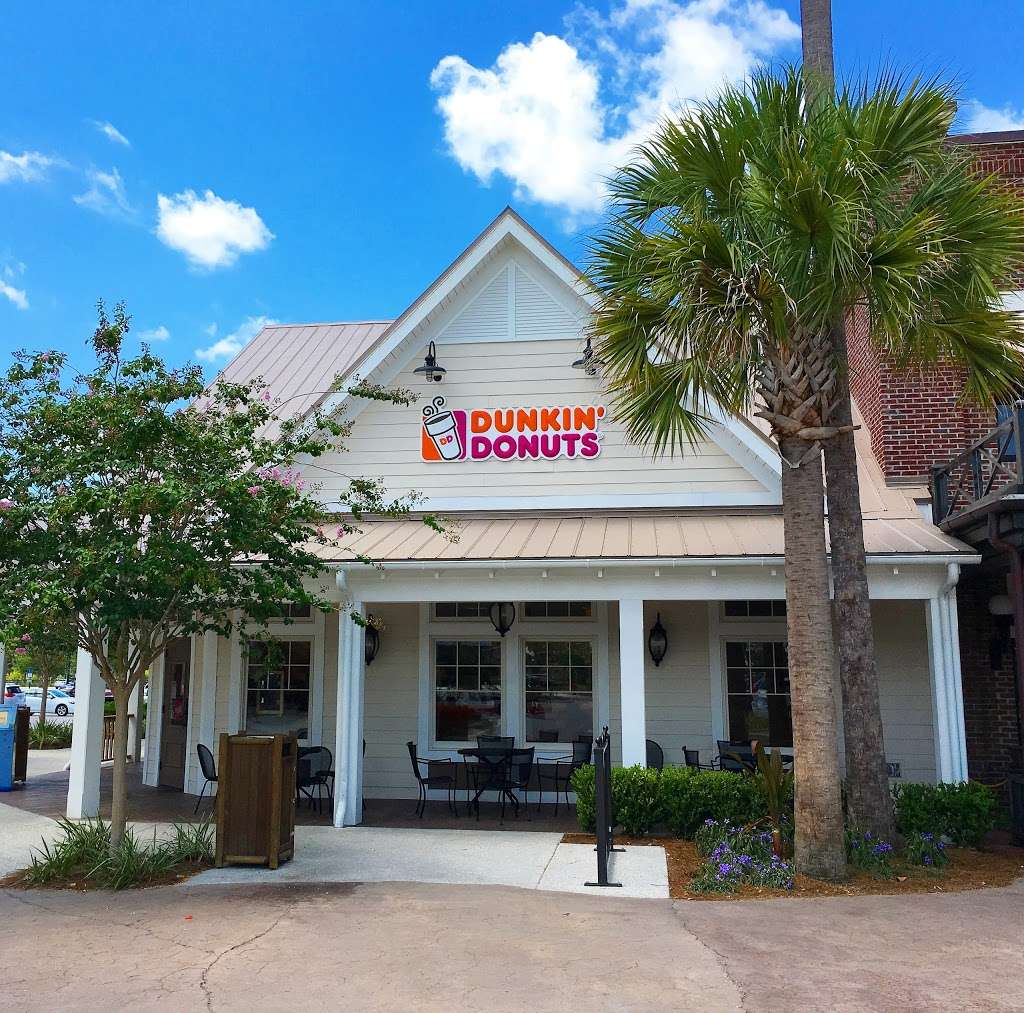 Dunkin | 2736 Brownwood Blvd, The Villages, FL 32163, USA | Phone: (352) 689-2007